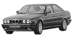 BMW E34 P1566 Fault Code