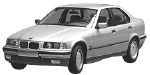 BMW E36 P1566 Fault Code