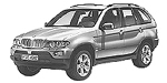 BMW E53 P1566 Fault Code