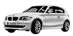 BMW E81 P1566 Fault Code