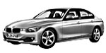 BMW F30 P1566 Fault Code