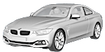 BMW F32 P1566 Fault Code