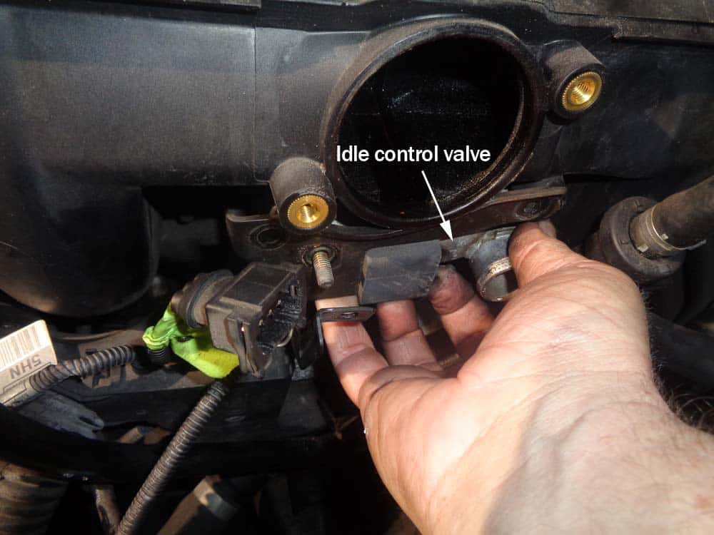 See P1566 in engine