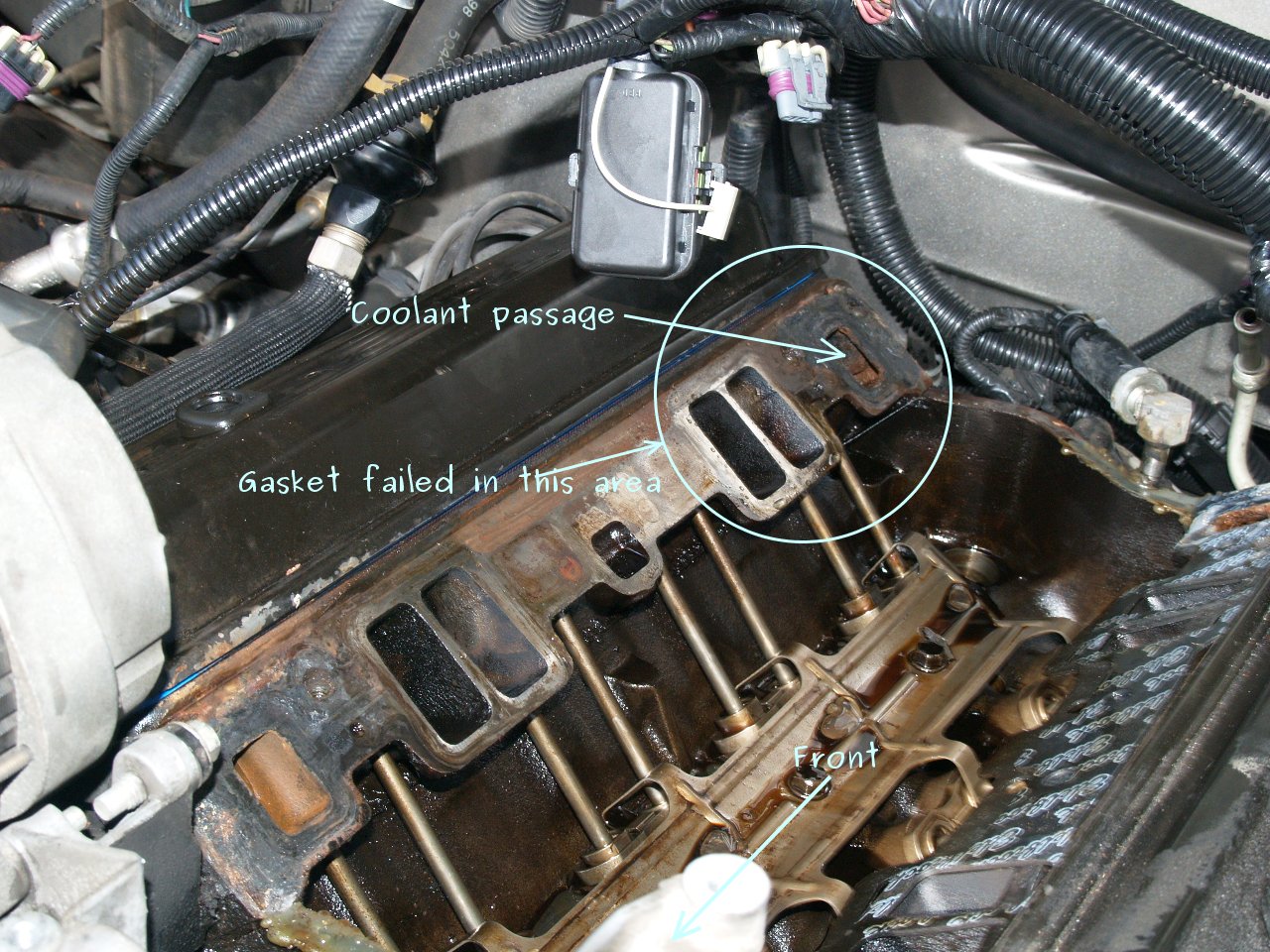 See P1566 in engine